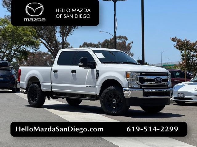 Used 2020 Ford F250 XLT AWD/4WD image 1