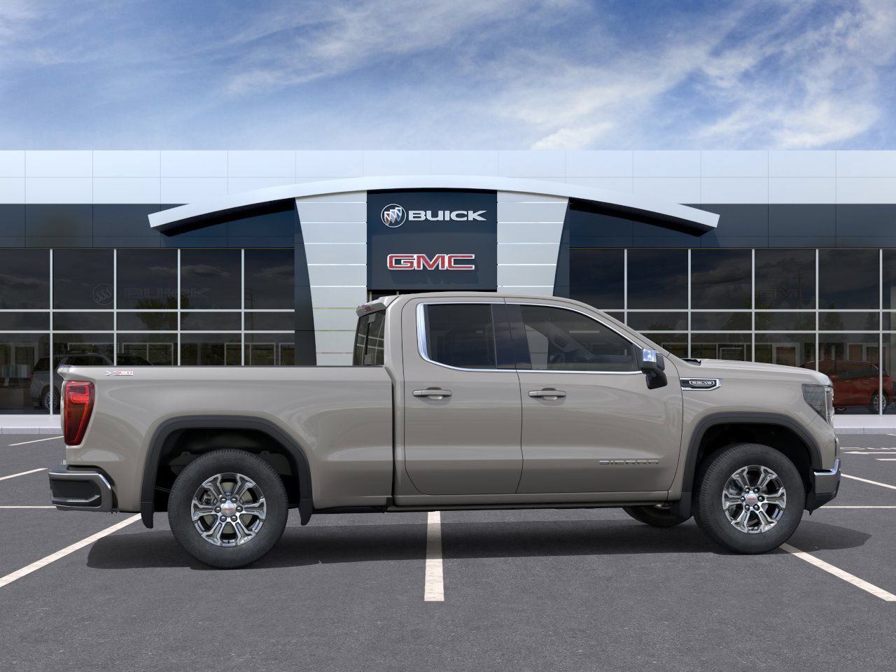 New 2026 GMC Sierra 1500 SLE AWD/4WD image 29