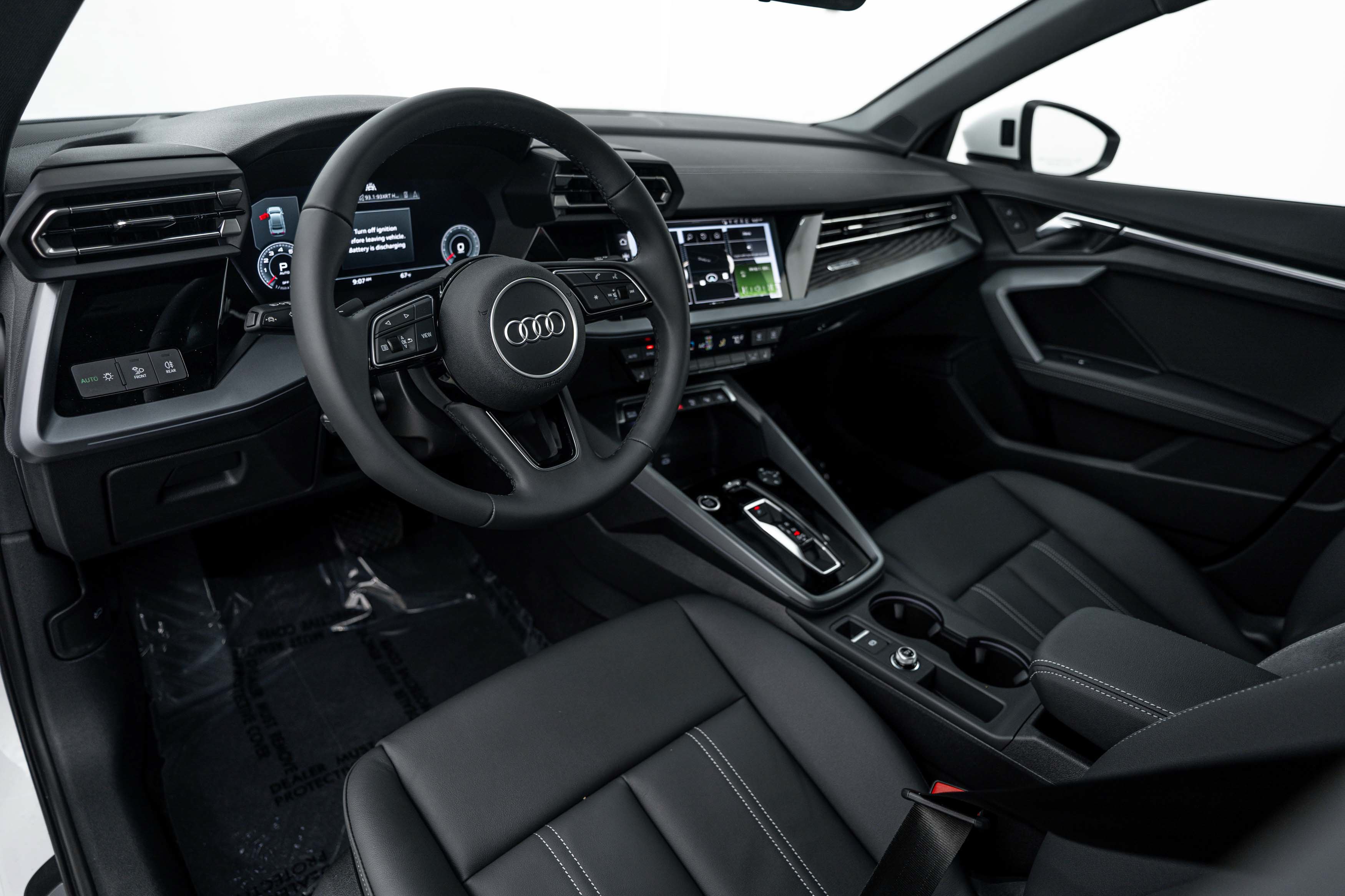 New 2026 Audi A3 2.0T Premium AWD/4WD image 10