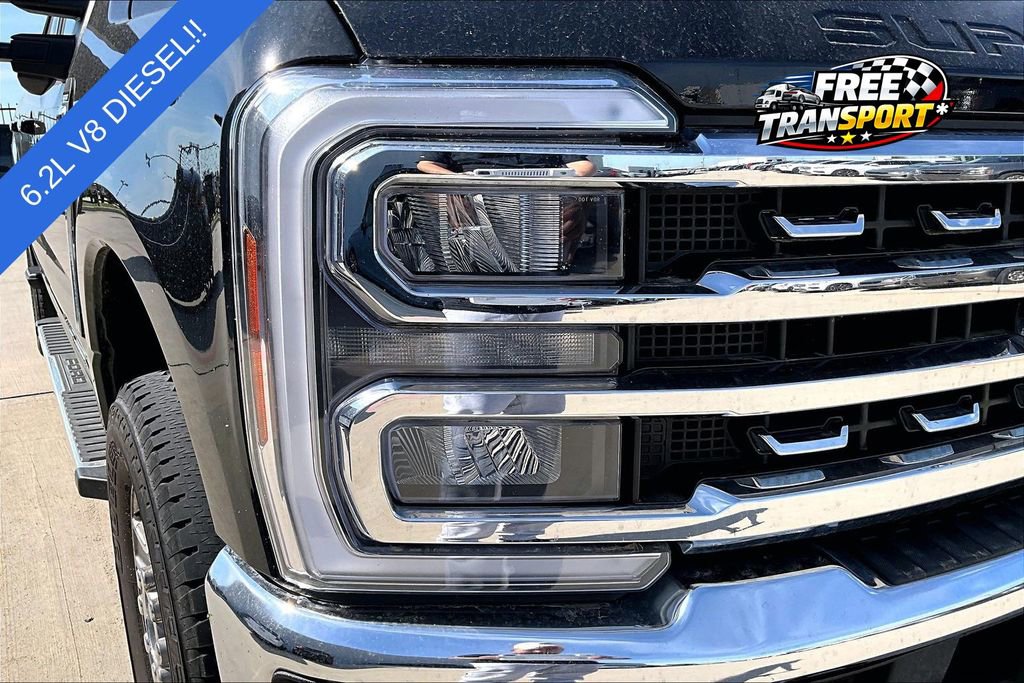Used 2026 Ford F250 Lariat AWD/4WD image 36