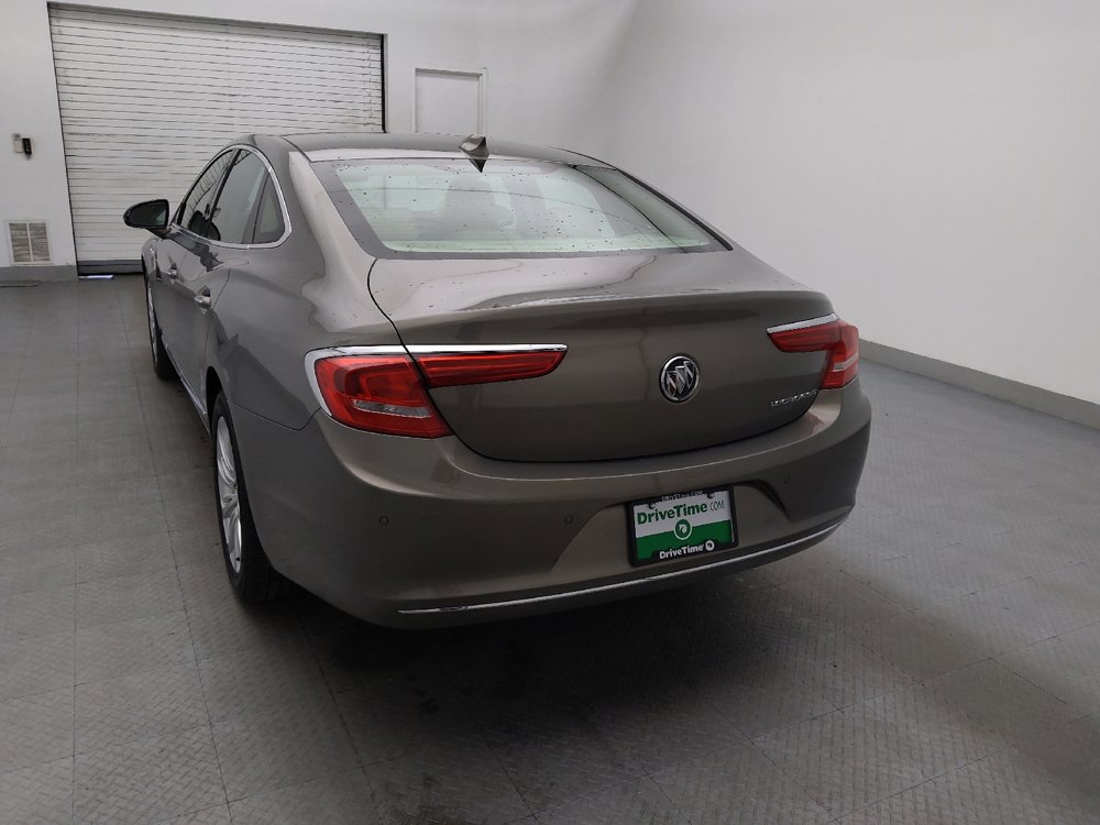 Used 2019 Buick LaCrosse Preferred image 6