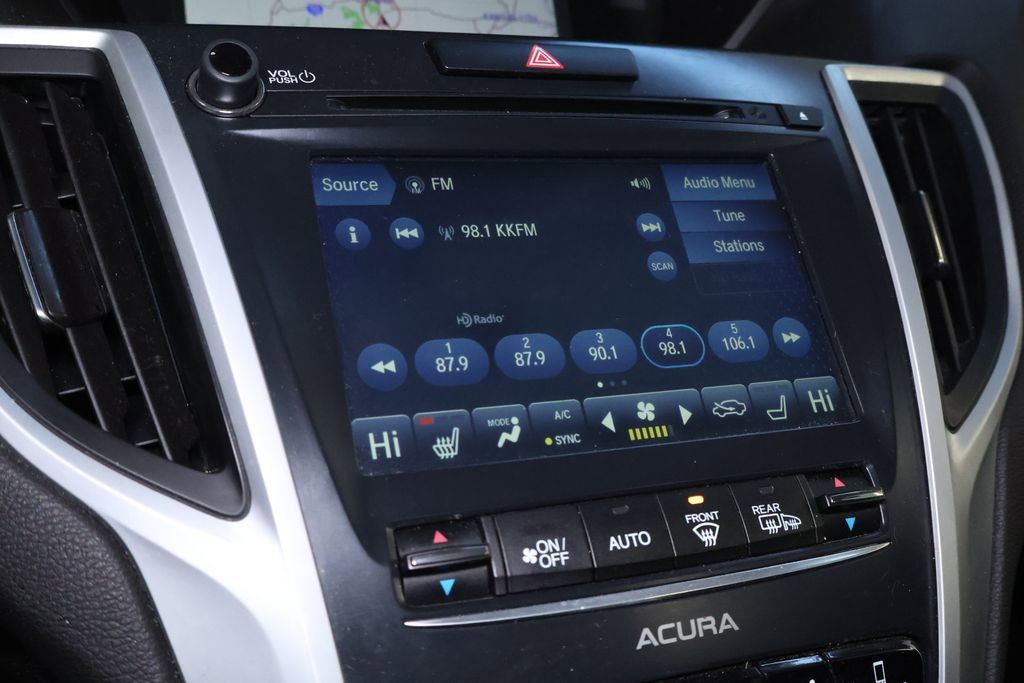 Used 2018 Acura TLX V6 w/ Technology Package image 30
