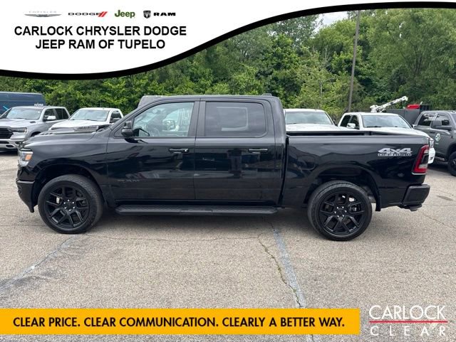 Used 2023 RAM 1500 Laramie AWD/4WD image 9