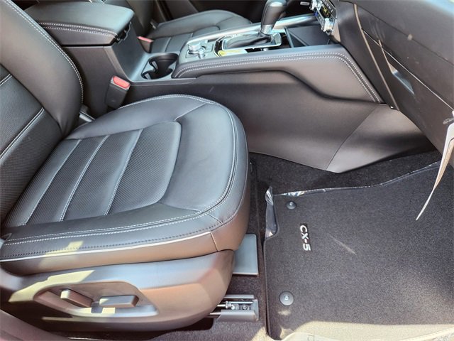 New 2025 MAZDA CX-5 AWD 2.5 S w/ Premium Plus Pkg image 16