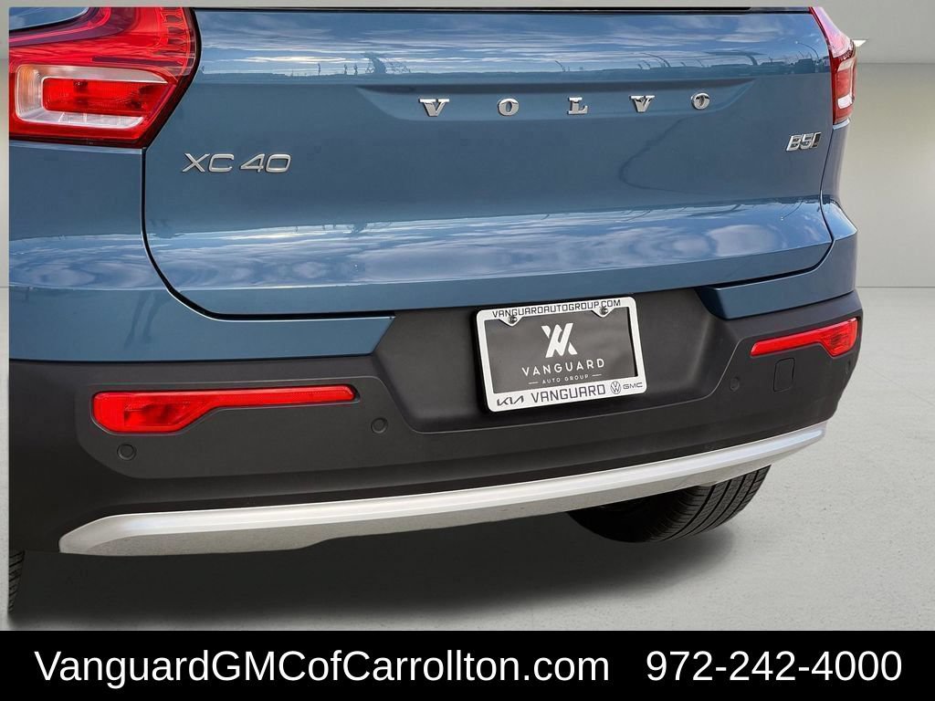 Used 2024 Volvo XC40 B5 Ultimate w/ Protection Package Premier AWD/4WD image 15