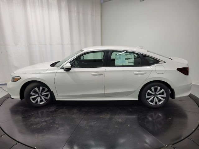 New 2026 Honda Civic LX image 16