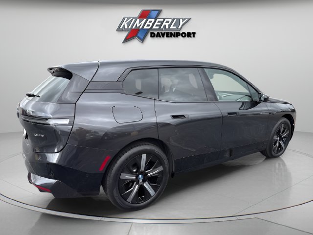 Certified 2024 BMW iX xDrive50 w/ Sport Package AWD/4WD image 5