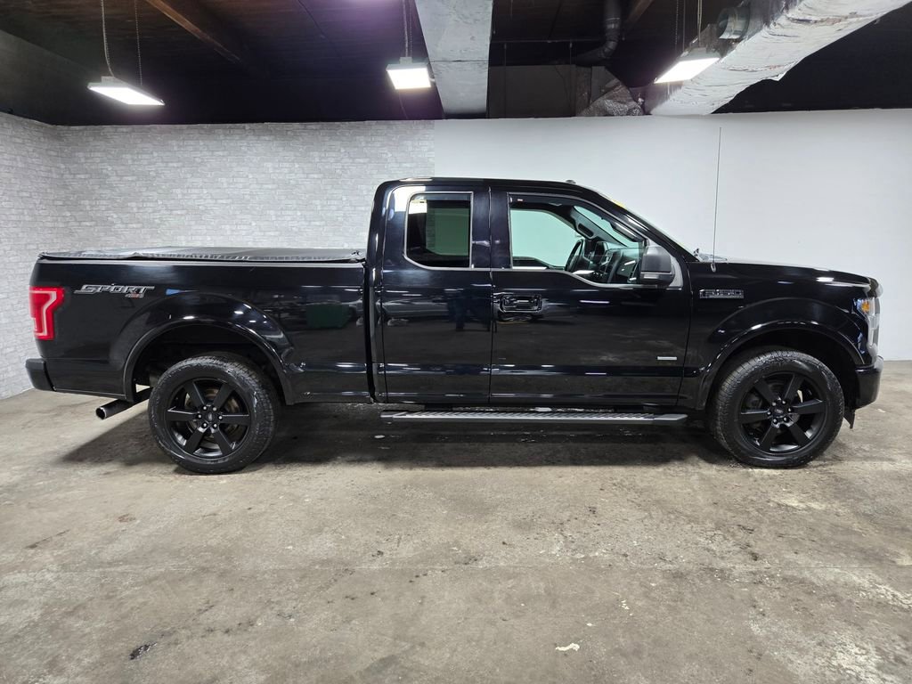 Used 2017 Ford F150 XLT w/ Equipment Group 302A Luxury image 3
