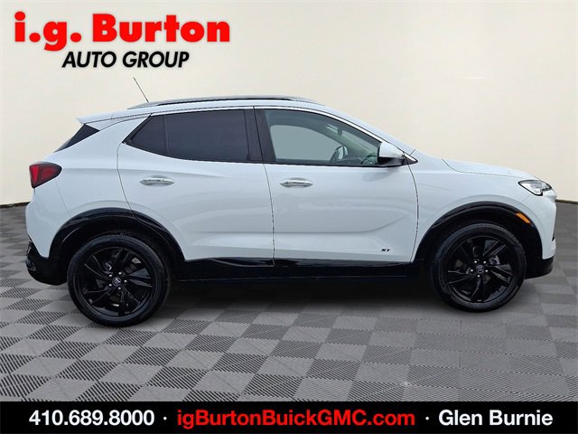 Certified 2025 Buick Encore GX Sport Touring image 7