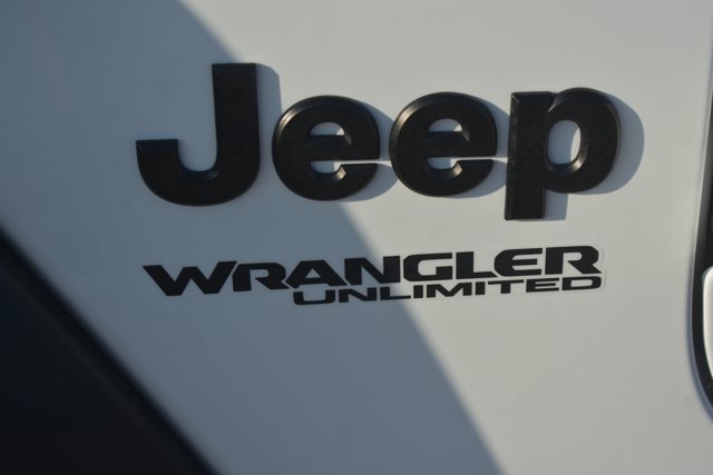 Used 2022 Jeep Wrangler Unlimited Sport AWD/4WD image 12