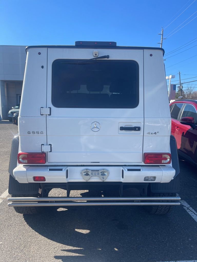 Used 2018 Mercedes-Benz G 550 Squared image 2