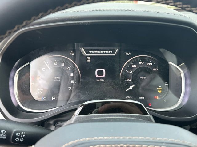 New 2026 RAM 1500 Tungsten image 25