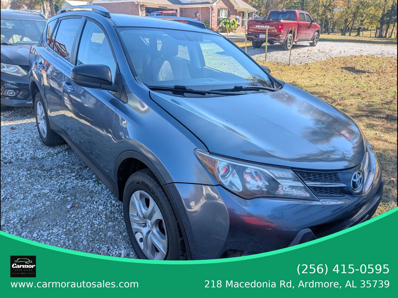 Used 2013 Toyota RAV4 LE FWD image 3