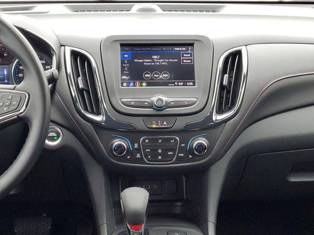 Certified 2023 Chevrolet Equinox RS image 24