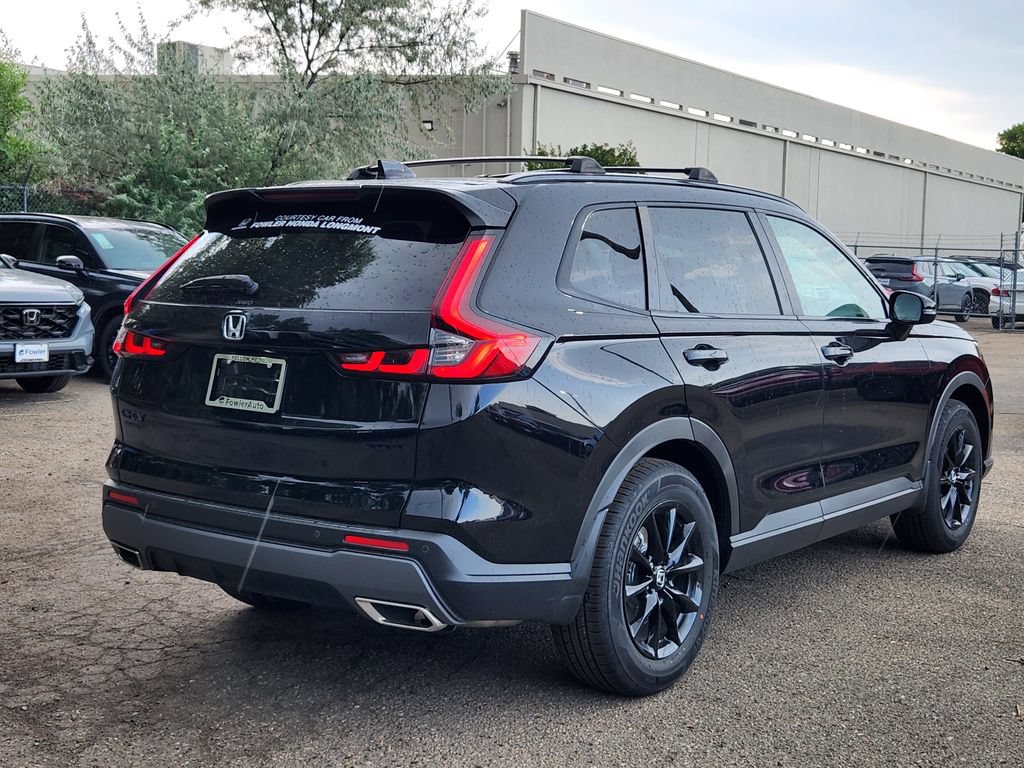 Used 2026 Honda CR-V Sport-L image 5