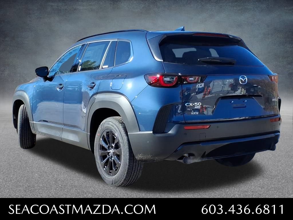 New 2026 MAZDA CX-50 AWD 2.5 Hybrid w/ Weather Package image 2