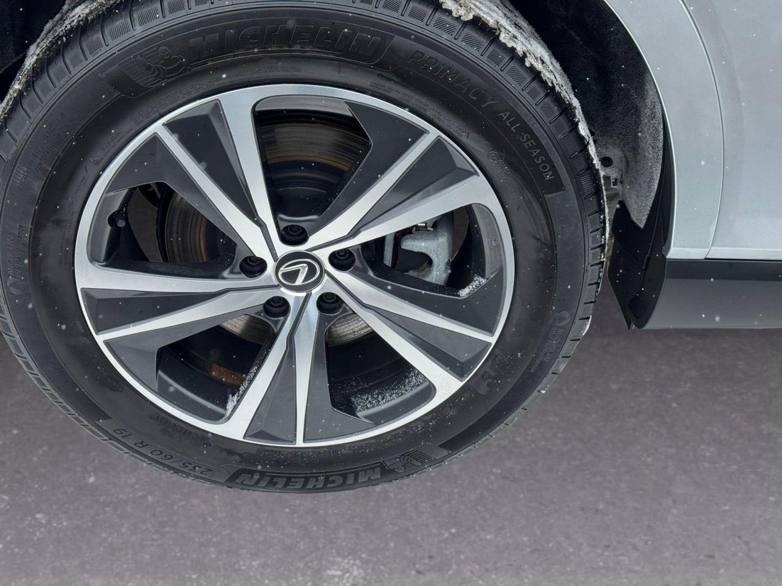 Used 2023 Lexus RX 350 Premium w/ Accessory Package (Z1) AWD/4WD image 8