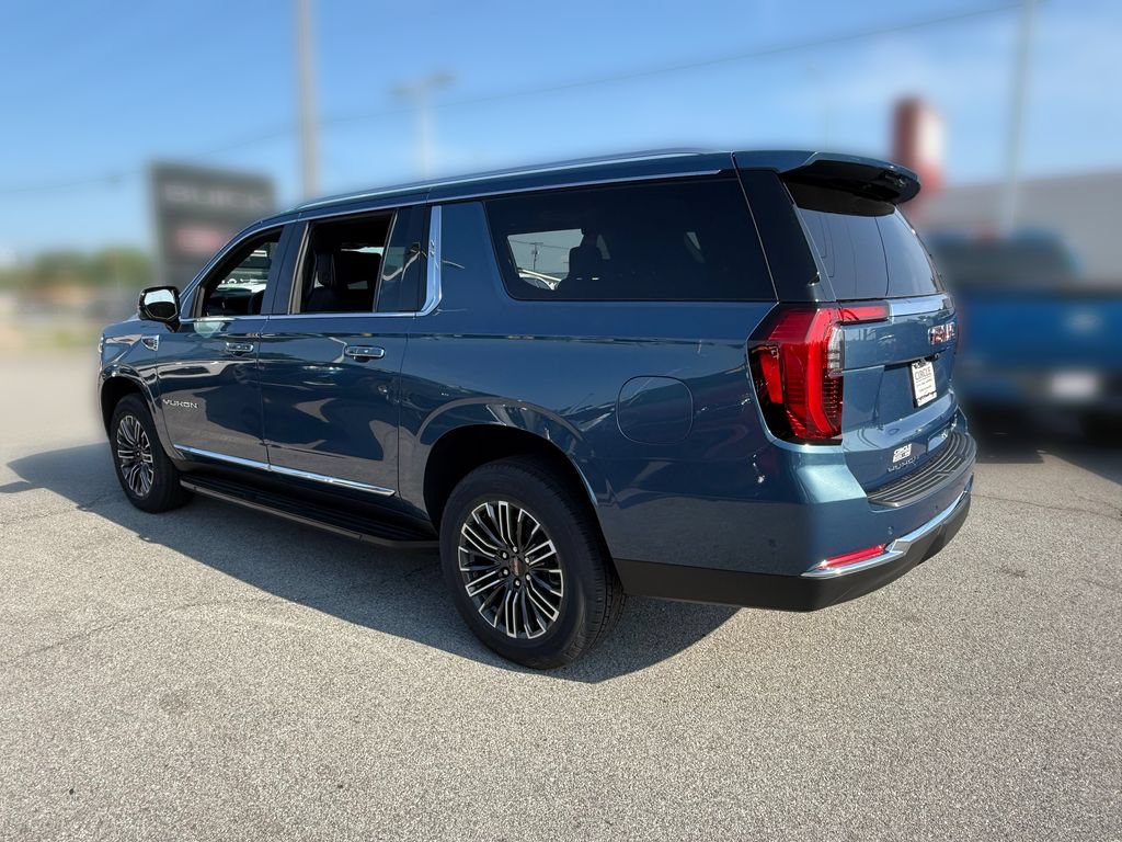 New 2026 GMC Yukon XL Elevation w/ Elevation Premium Package AWD/4WD image 8