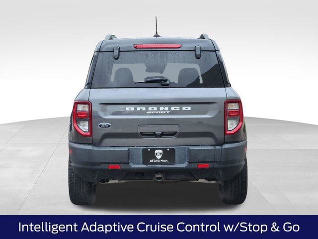Certified 2021 Ford Bronco Sport Badlands AWD/4WD image 9