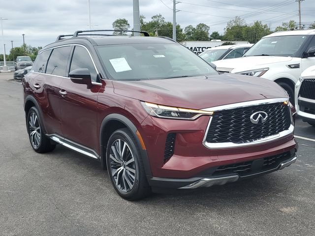 Used 2022 INFINITI QX60 Autograph w/ Cargo Package AWD/4WD image 33