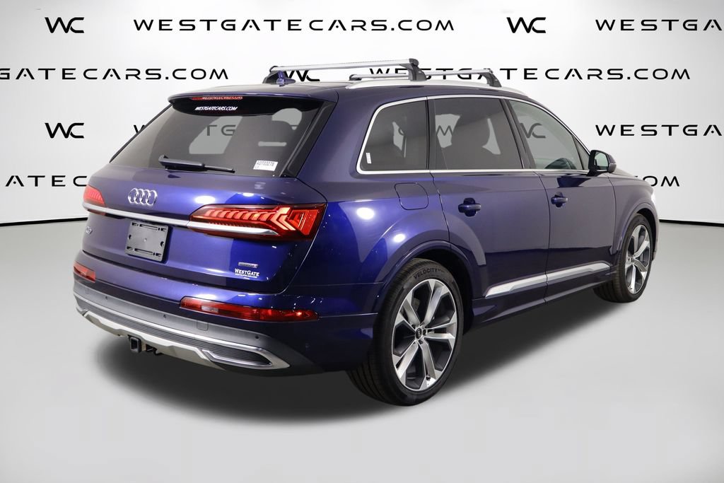 Used 2021 Audi Q7 3.0T Prestige AWD/4WD image 48