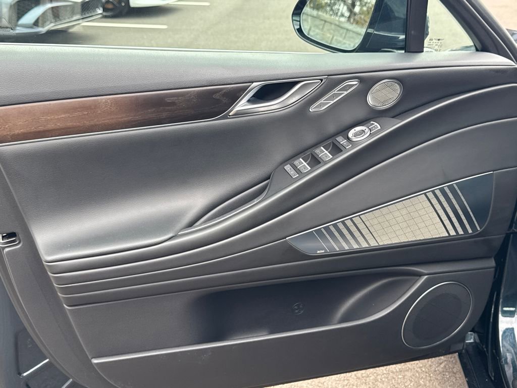 Used 2021 Genesis G80 3.5T w/ Prestige Package image 10