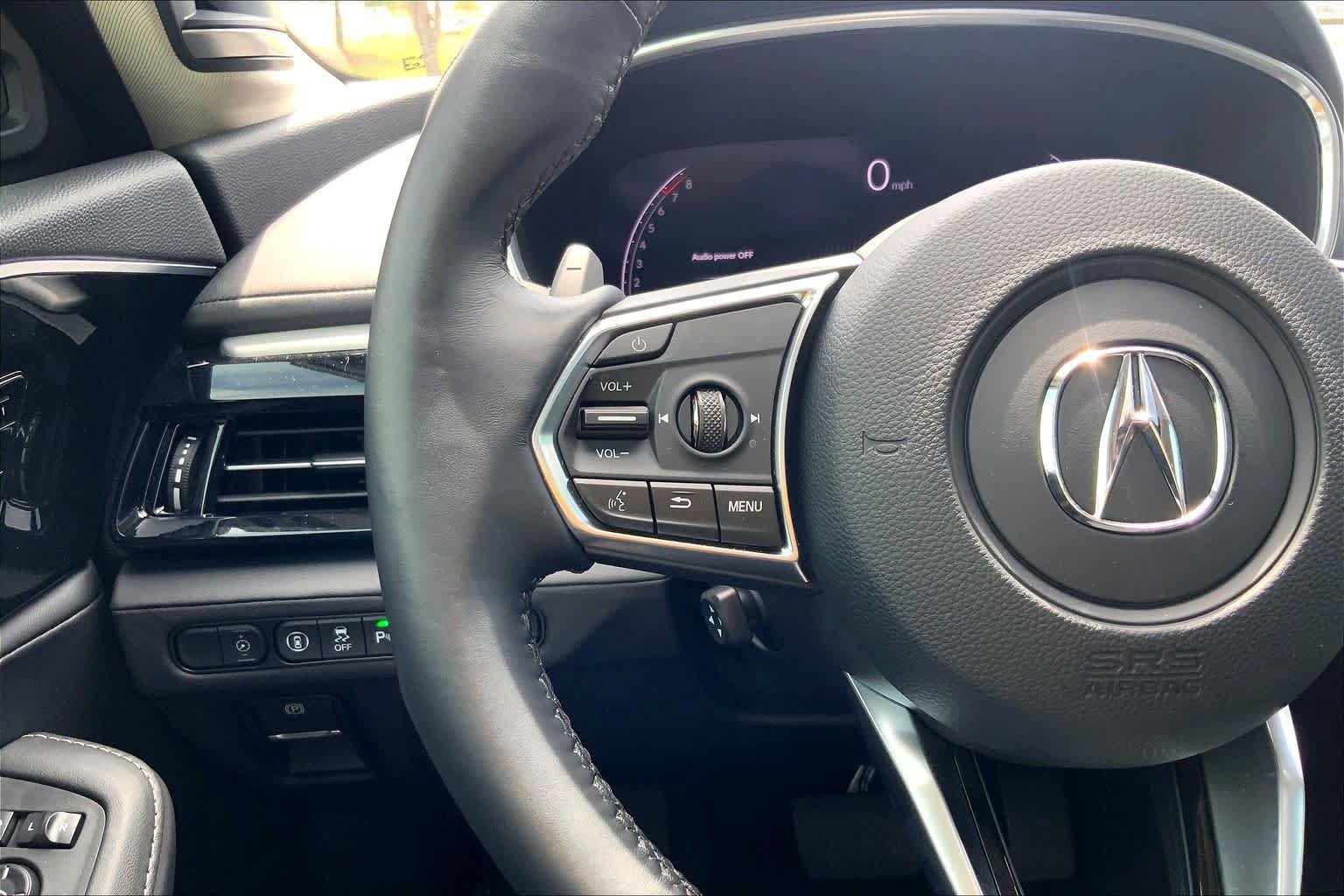 Used 2026 Acura MDX w/ Technology Package FWD image 24