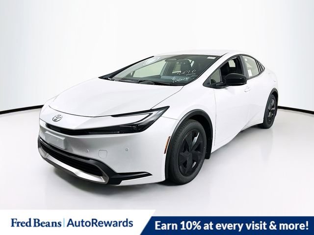 New 2026 Toyota Prius SE image 3