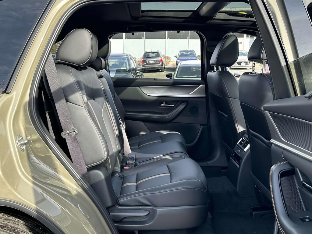 New 2025 MAZDA CX-70 3.3 Turbo S w/ Premium Package image 11