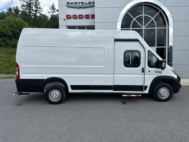 Used 2024 RAM ProMaster 3500 w/ Delivery Van Package image 7