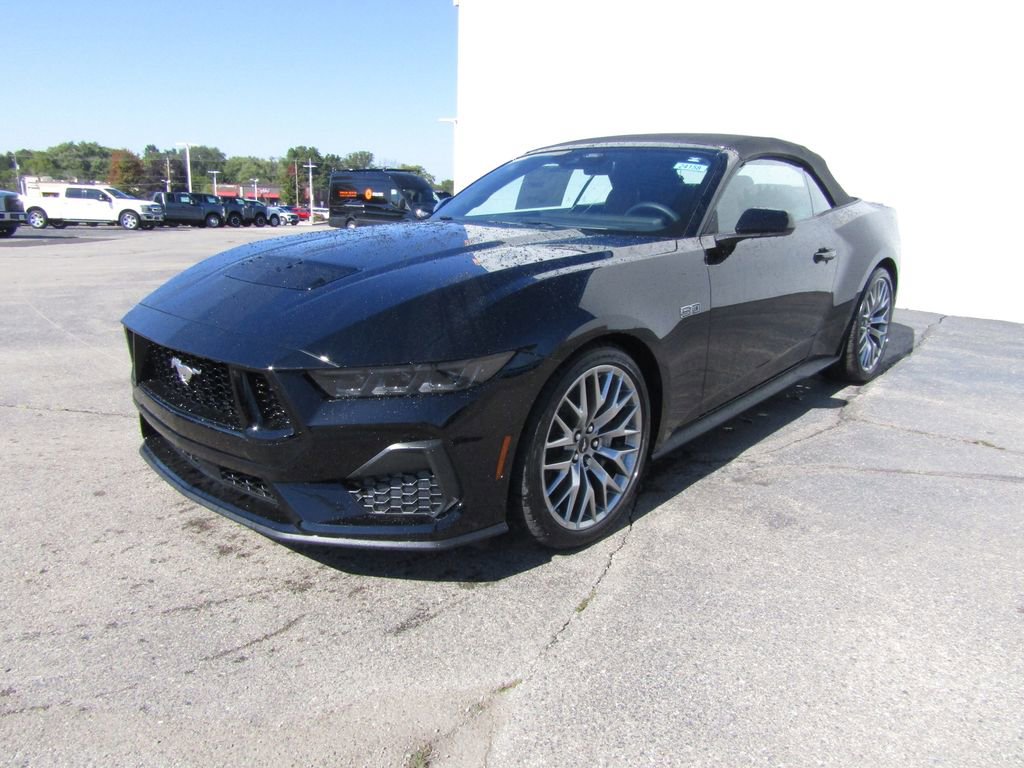 New 2025 Ford Mustang GT Premium image 2