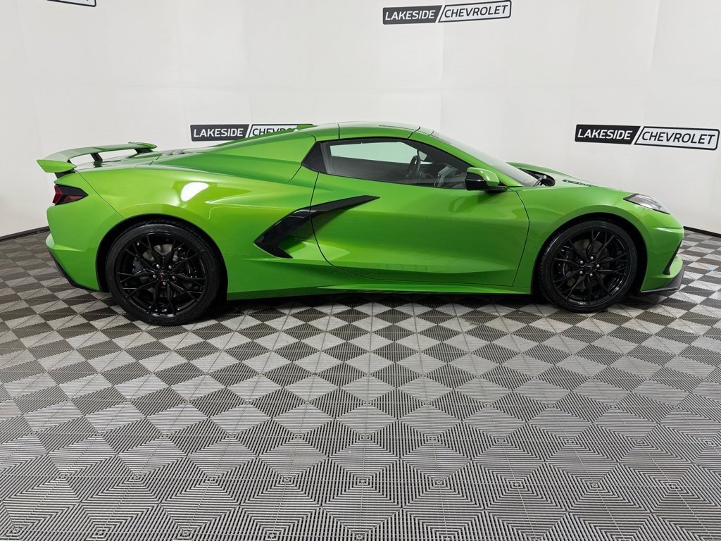 New 2026 Chevrolet Corvette Stingray Preferred Conv w/ Z51 Performance Package image 7