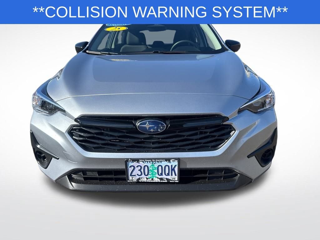 Certified 2025 Subaru Impreza 2.0i image 2
