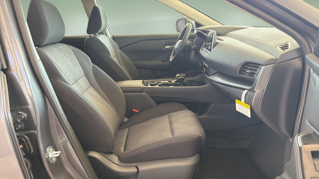 New 2026 Nissan Rogue SV AWD/4WD image 11