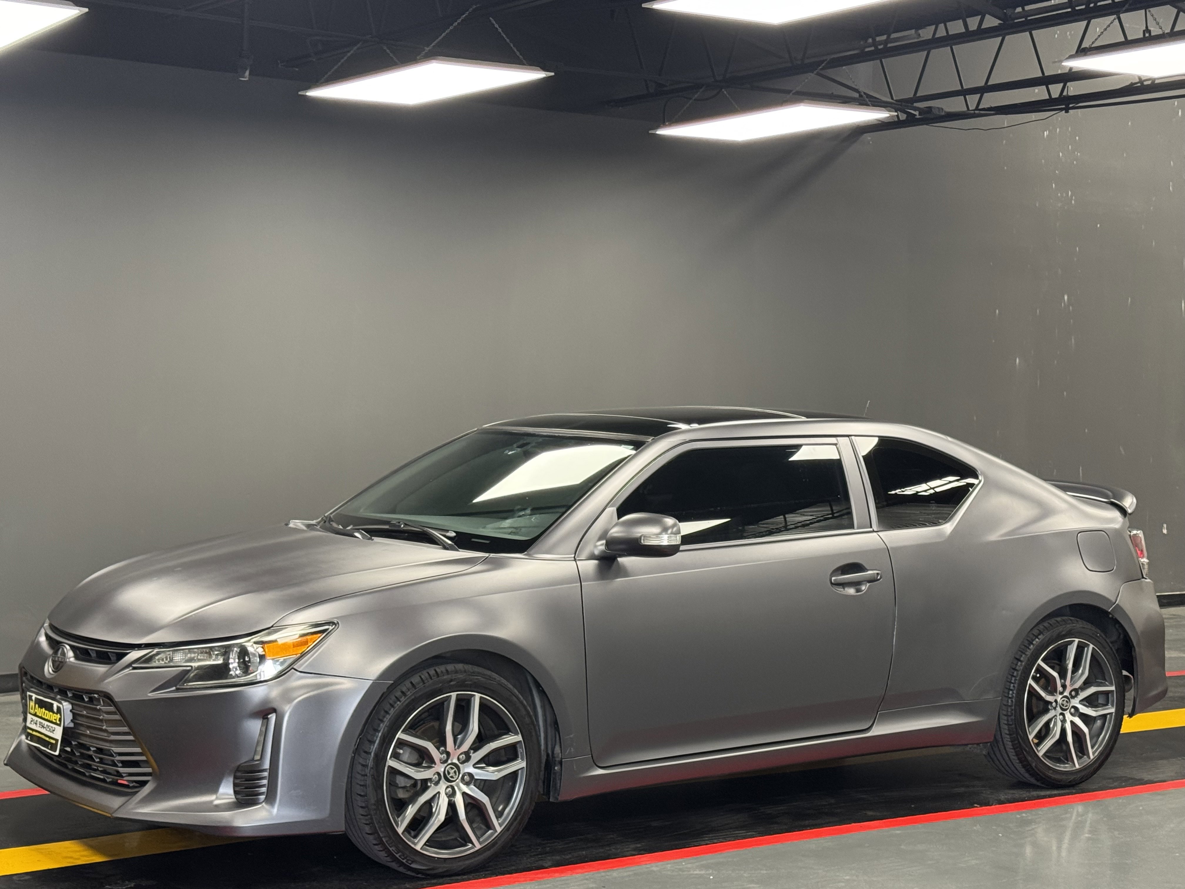 Used 2014 Scion tC