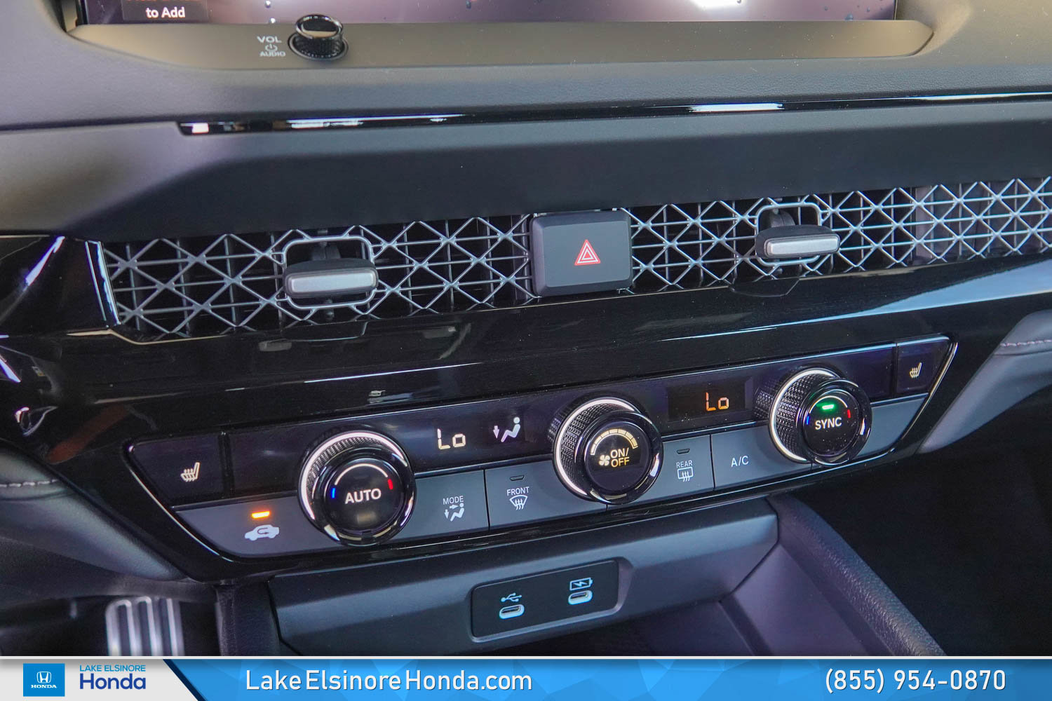 New 2025 Honda Accord Sport image 23