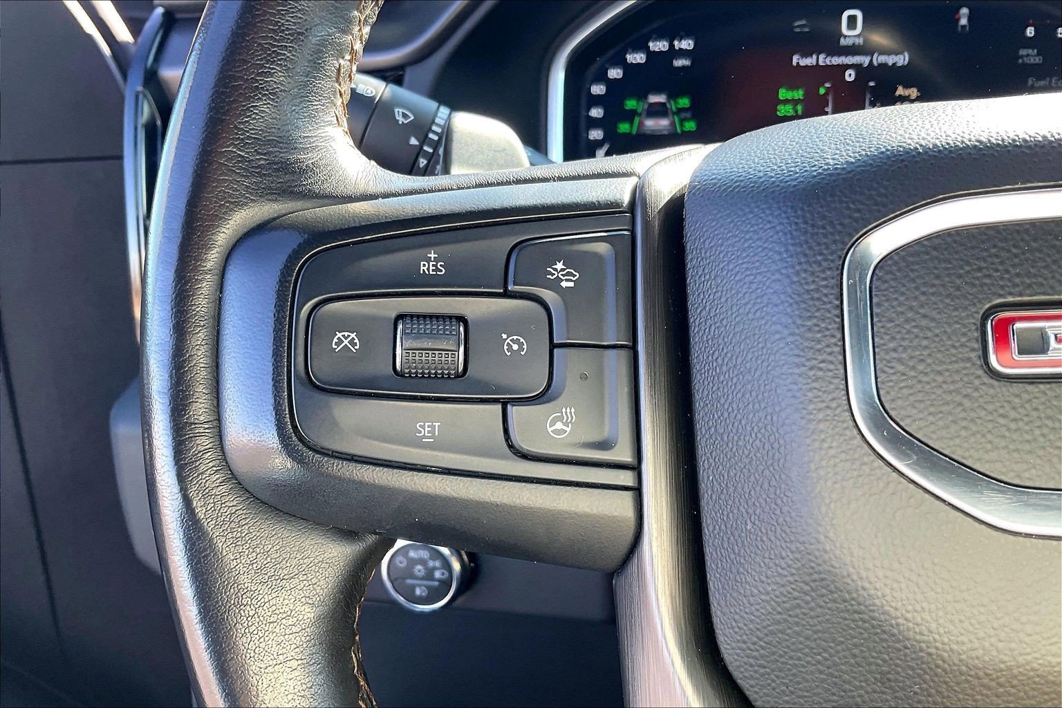 Used 2023 GMC Sierra 1500 AT4 w/ AT4 Premium Package image 21