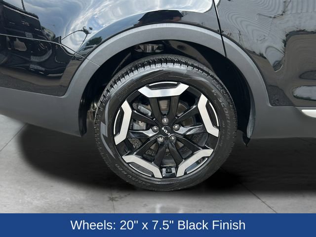 Used 2023 Kia Telluride S w/ S Sunroof Package AWD/4WD image 32