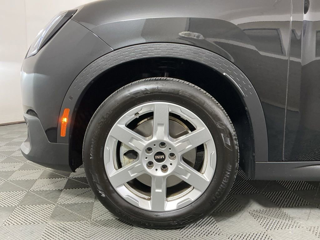 Certified 2025 MINI Cooper Countryman S image 8