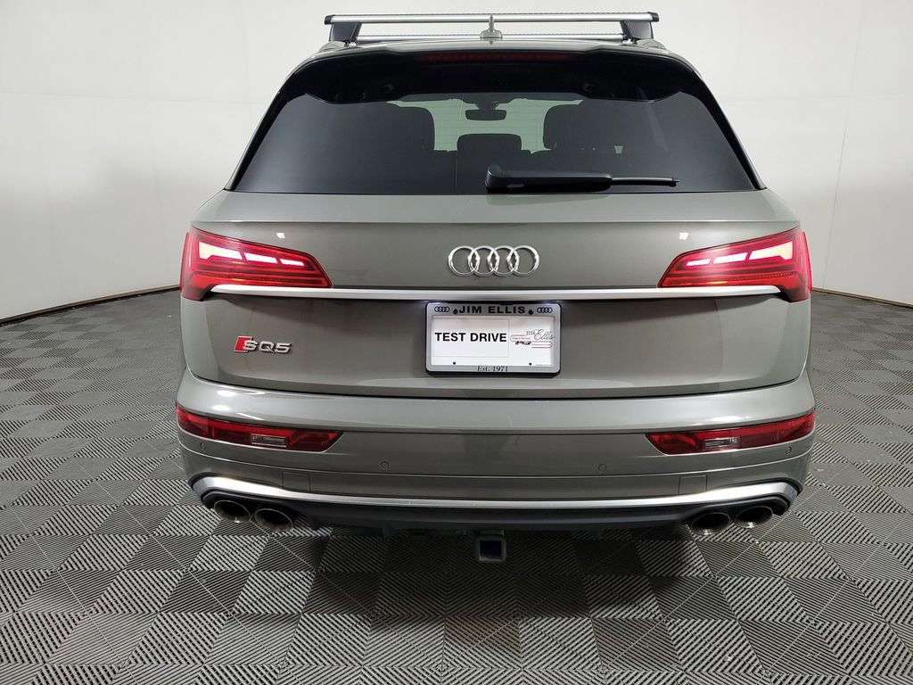 Certified 2023 Audi SQ5 Premium Plus w/ Premium Plus Package AWD/4WD image 5