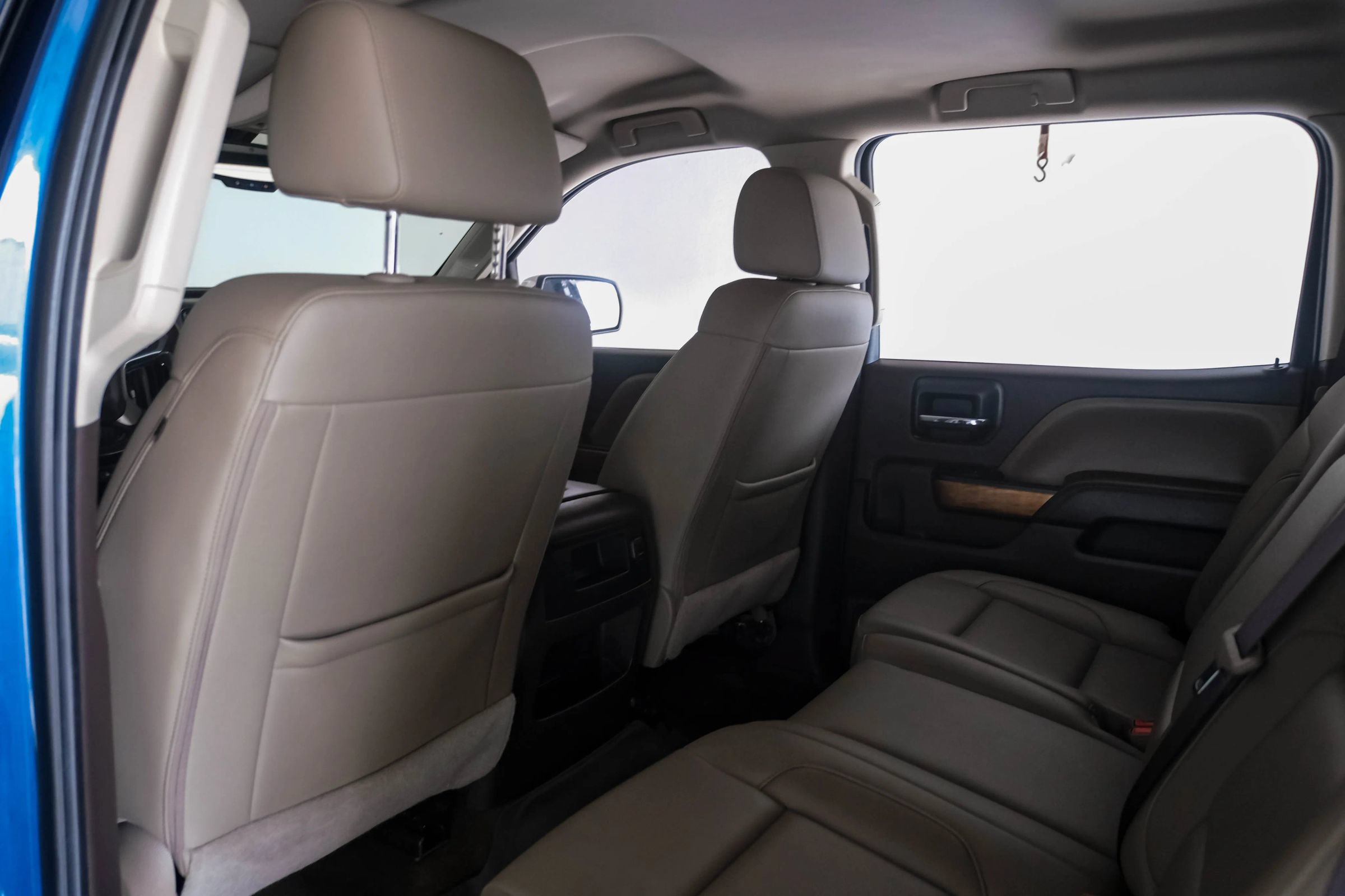 Used 2017 Chevrolet Silverado 1500 LTZ w/ Sport Package RWD image 38