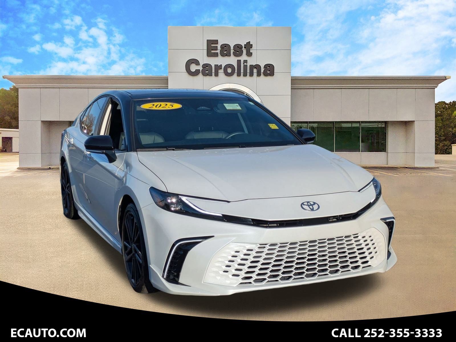 Used 2025 Toyota Camry