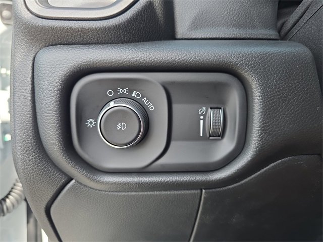 New 2026 RAM 3500 Tradesman image 19