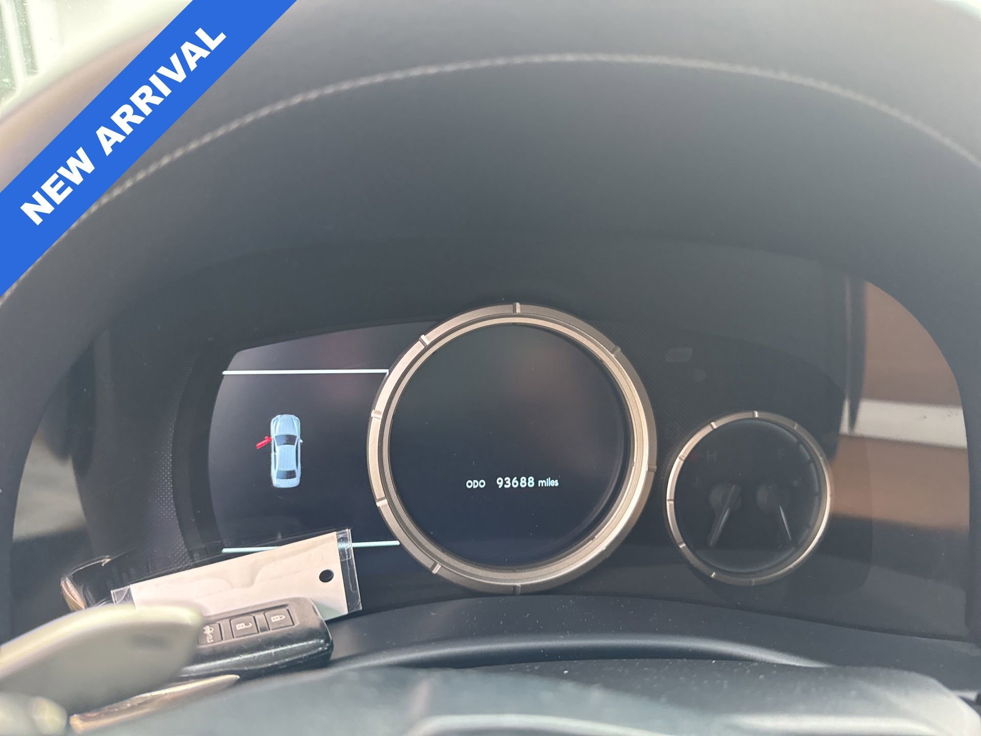 Used 2017 Lexus GS 350 F Sport AWD/4WD image 7