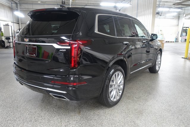 Used 2024 Cadillac XT6 Premium Luxury w/ LPO, Floor Liner Package image 7