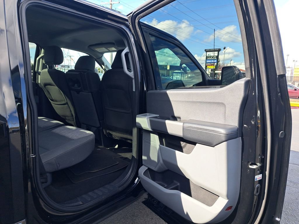 Used 2024 Ford F350 XLT AWD/4WD image 16
