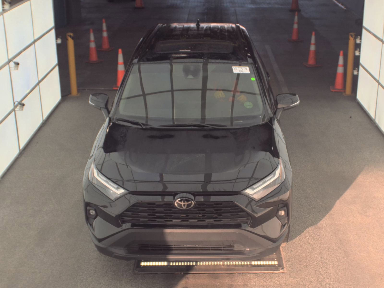 Used 2024 Toyota RAV4 XLE Premium image 2