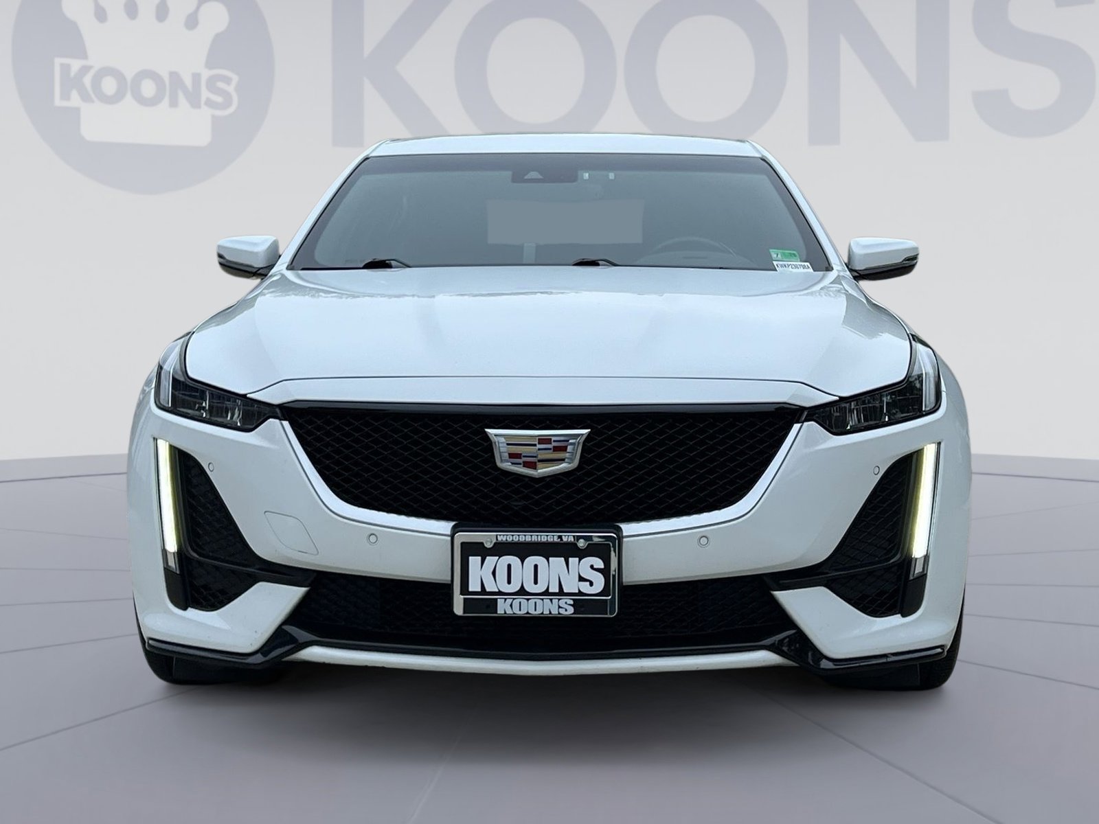 Used 2023 Cadillac CT5 Sport w/ Cold Weather Package RWD image 19
