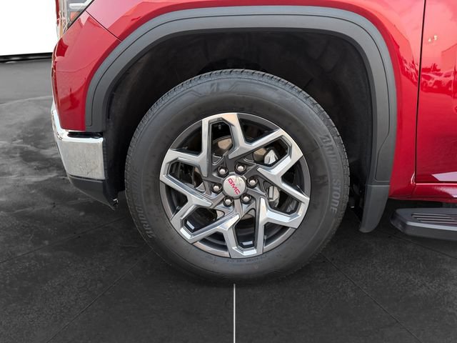 Used 2024 GMC Sierra 1500 SLT w/ SLT Premium Plus Package AWD/4WD image 9