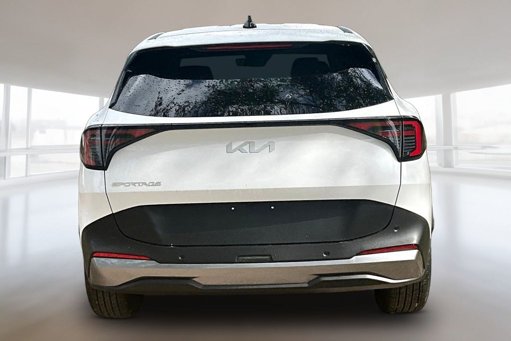 New 2027 Kia Sportage EX FWD image 4